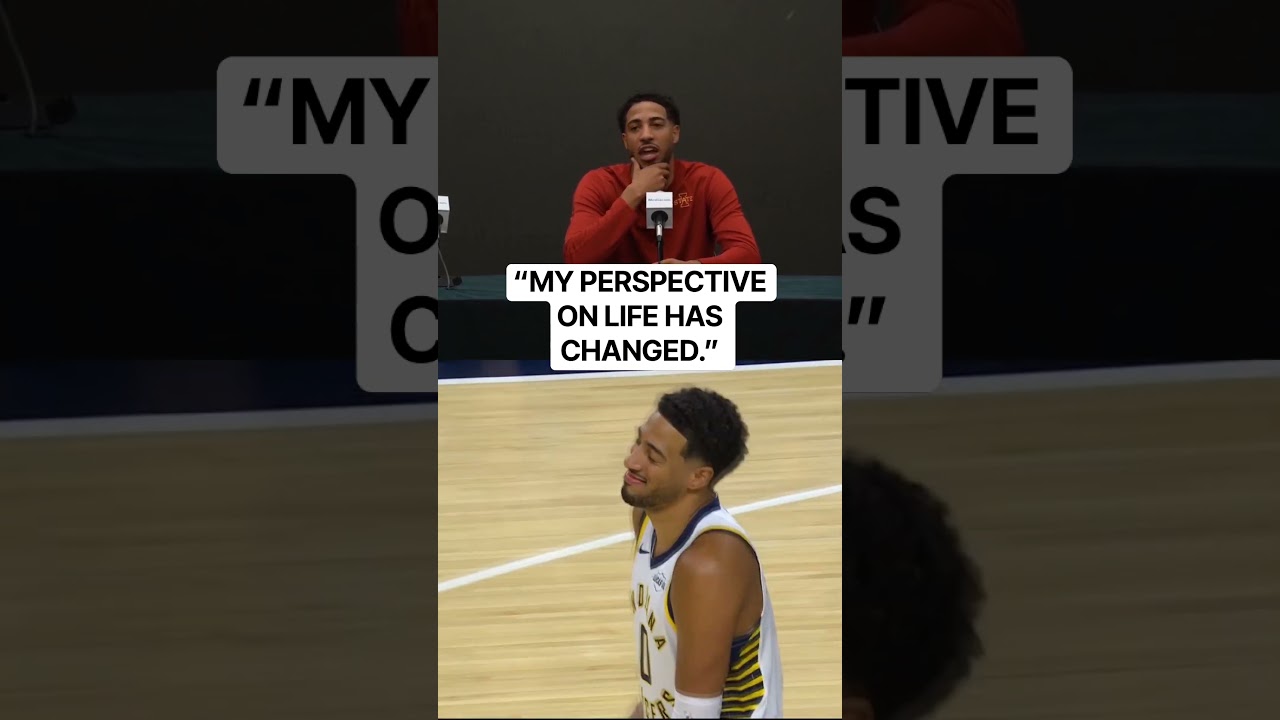Tyrese Haliburton’s Road Back: A New Perspective on Life