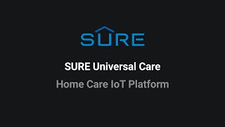 SURE Universal Care with Fall Sensor and Panic Button screenshot 2