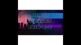 JUMAT DJ AGUS 2018-2-2