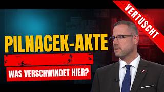 Hafenecker bei ZIB-Talk: ‚An so viele Zufälle glaube ich nicht!