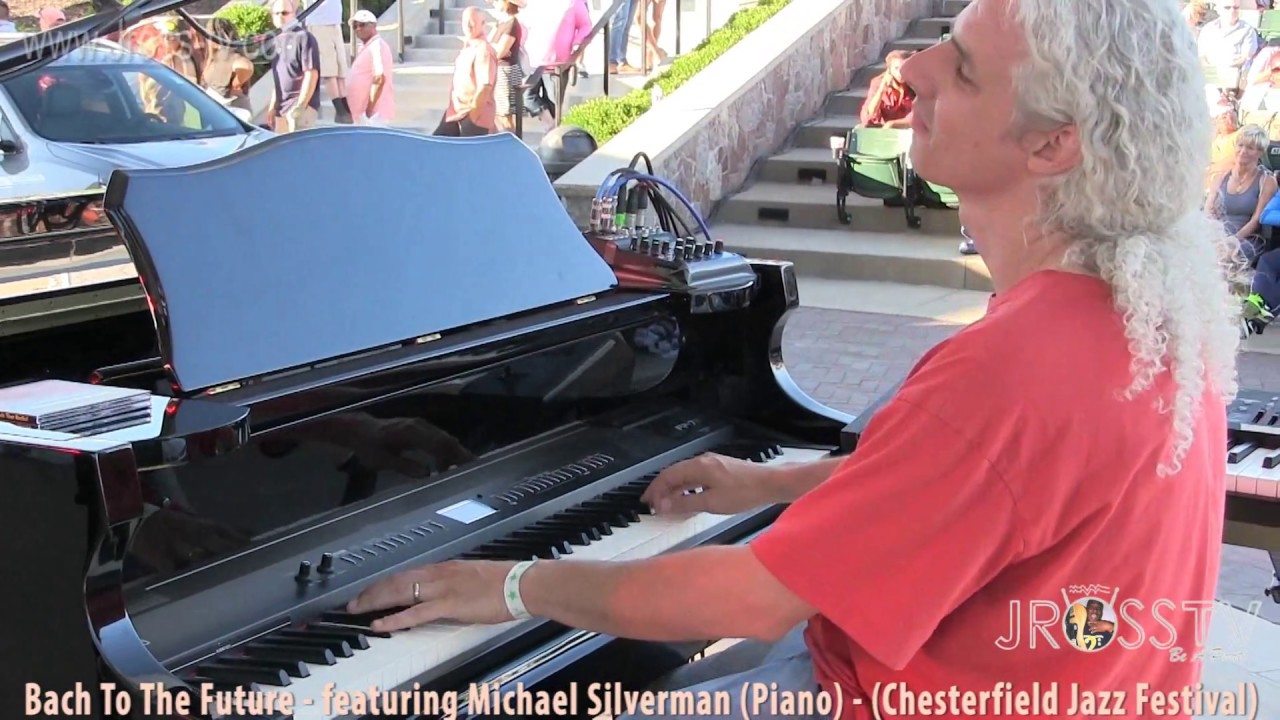 James Ross @ Bach To The Future - "Chesterfield Jazz Festival 2017" - www.Jross-tv.com