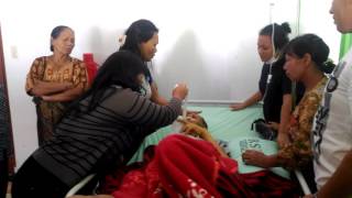 Rip Op.devi Siregar Semua Dipersatukan Kembali