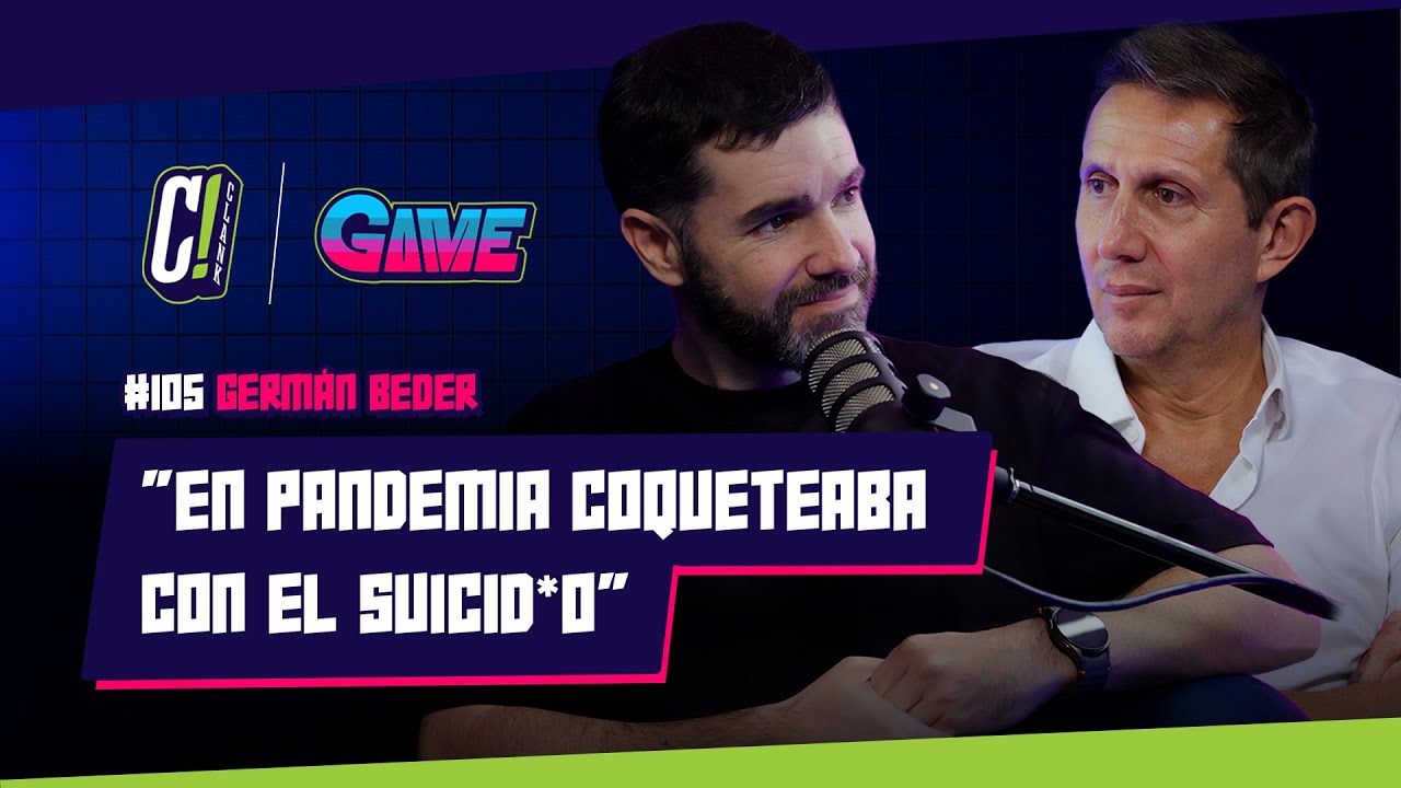 Germán BEDER con Juan Pablo VARSKY || Clank! Game 