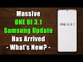 Massive ONE UI 3.1 Update is OUT for Many Samsung Smartphones! - New Features + Eligible Phones
