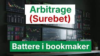 Scommesse Sicure: Guida Completa all'Arbitrage Betting per Principianti