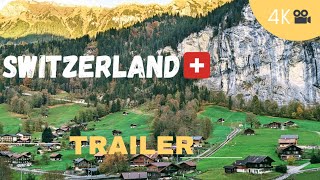 Trailer: Switzerland is a dream place, not a hype!