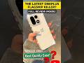 NEW ONEPLUS FLAGSHIP KILLER? 🤯 OnePlus 12 FULL REVIEW Inside! 🔥#shorts#viral#mobiles