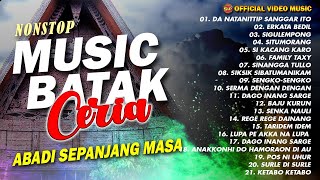 Nonstop Lagu Batak Ceria I Lagu Batak Terbaru I Cha Cha Batak Nonstop