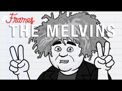 The Melvins - "Their First Tour" - FRAMES