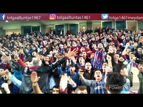 Trabzonspor Tribün - (Oğlumda Seni Sevecek)