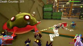Kingdom Hearts 3 Critical Level 1 - Session 5