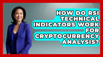 How Do RSI Technical Indicators Work for Cryptocurrency Analysis? | Crypto Trading Strategists