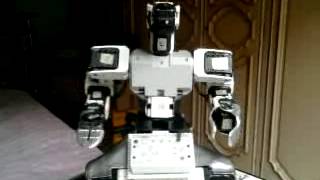 Robotis Bioloid