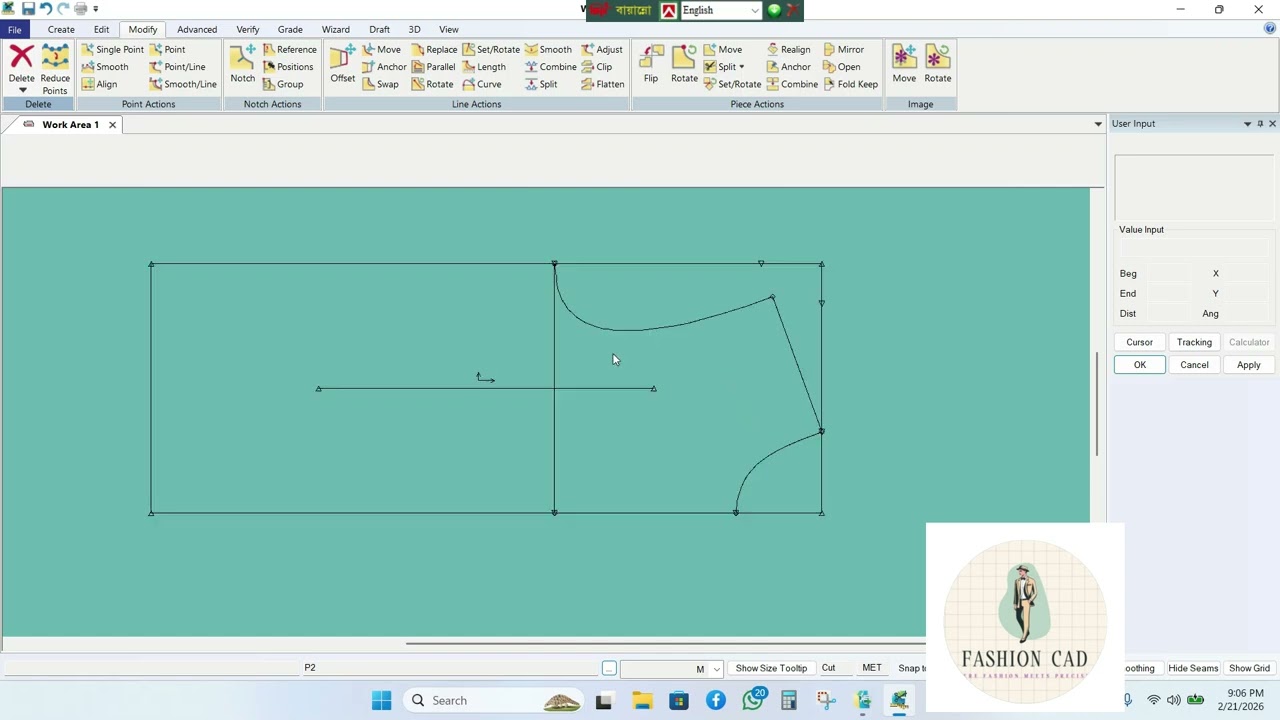 INTER SECTION LINE+OTHER MAKE