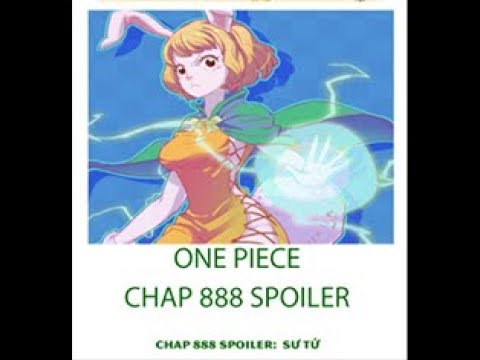 Video One piece chap 888 spoiler - Sư tử ánh trăng - youtube