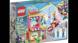 Lego dc super hero girls - harley quinn to the rescue