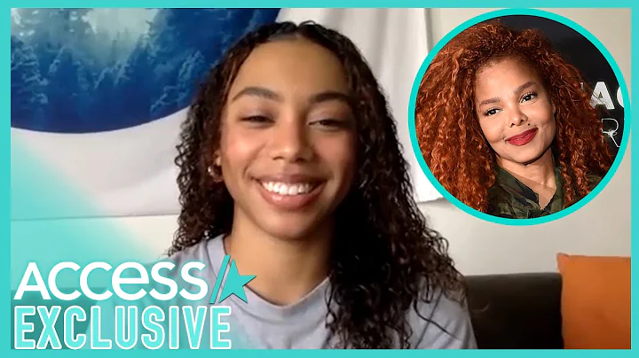 UCLA's Margzetta Frazier On Janet Jackson FaceTime...