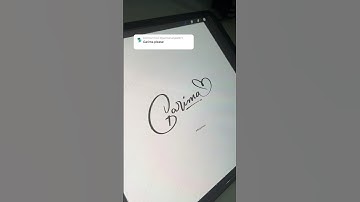Garima | Signature Name Request |  #signature #calligraphy #art #artbyjadmerc