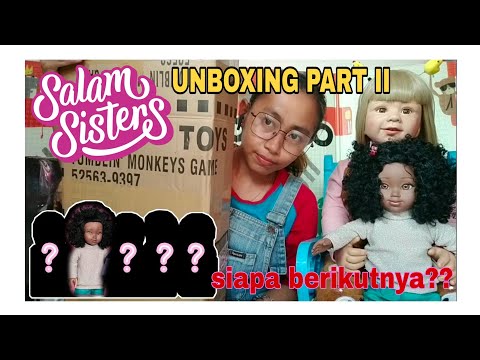 Dandan Kembaran  Mirip Boneka CHALLENGE 💙 | Mirip yang mana Ya ?! 🥰. 