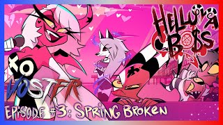 HELLUVA BOSS - Spring Broken // S1 : Épisode 3 [VOSTFR]