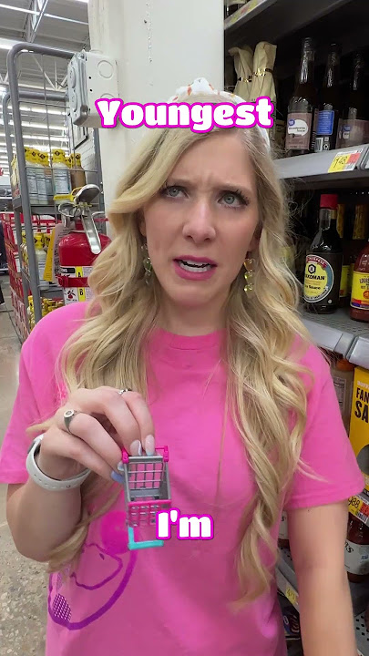 Mini Brands Shopping in Real Life! 🛍️