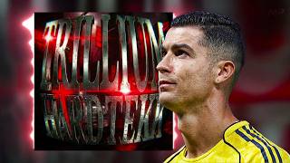 Cristiano Ronaldo ► Trillium Hardtekk (Slowed) Skills & Goalsᴴᴰ