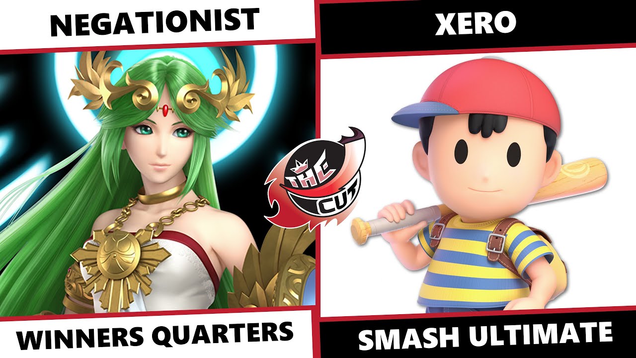The CUT 185: Winners Quarters - Negationist (Palutena) Vs. Xero (Ness) SSBU