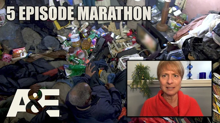 Hoarders Top Episodes MARATHON - Binge Them w/ Dor...