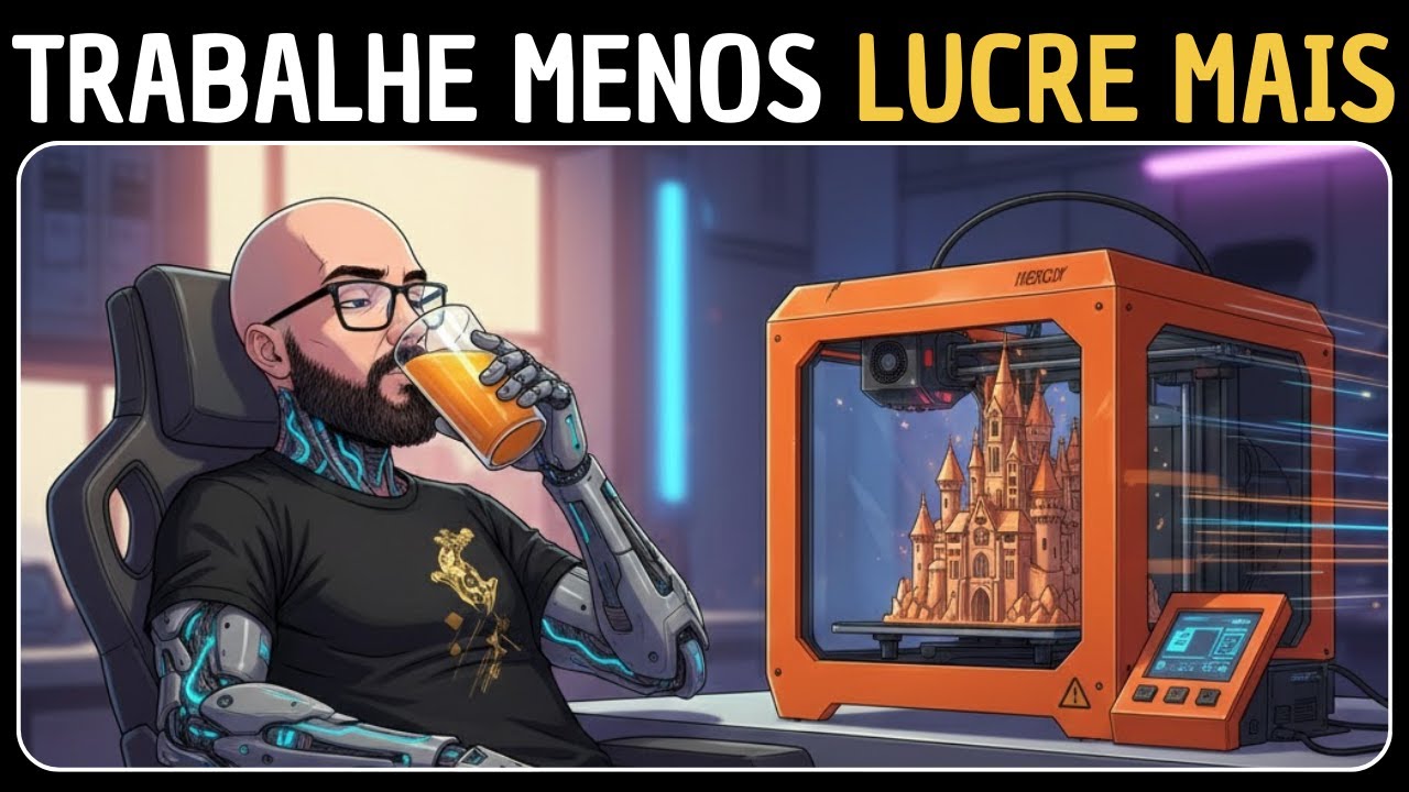 Pare de Perder Tempo! Configuração Profissional no Orca Slicer para Qualquer Peça