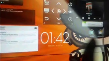 Android 4.4.2 KitKat KatKiss on Asus eeePad Transformer TF101 with Next Launcher 3D