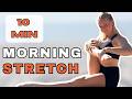 10 Minute Morning Stretch Flow (Wake Up Your Body)