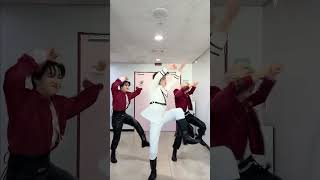 LALALALA CHALLENGE - Felix and Changbin with Yeonjun