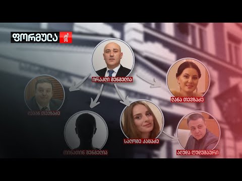 დანიშვნა კლანის გასაძლიერებლად