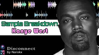 Sample Breakdown: Common ft John Legend &amp; Bilal - Faithful (Produced by Kanye West)