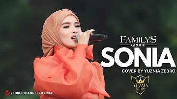 SONIA cover YUZNIA ZEBRO