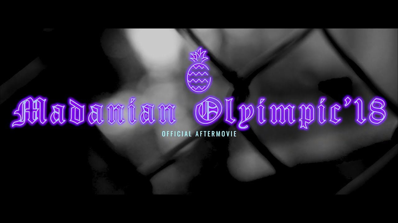 Madanian Olympic 2018 | Aftermovie | SMAN CMBBS