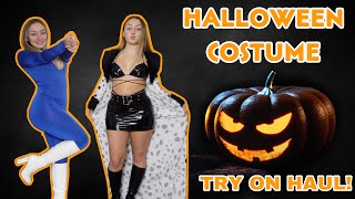 Halloween Try On Haul!!