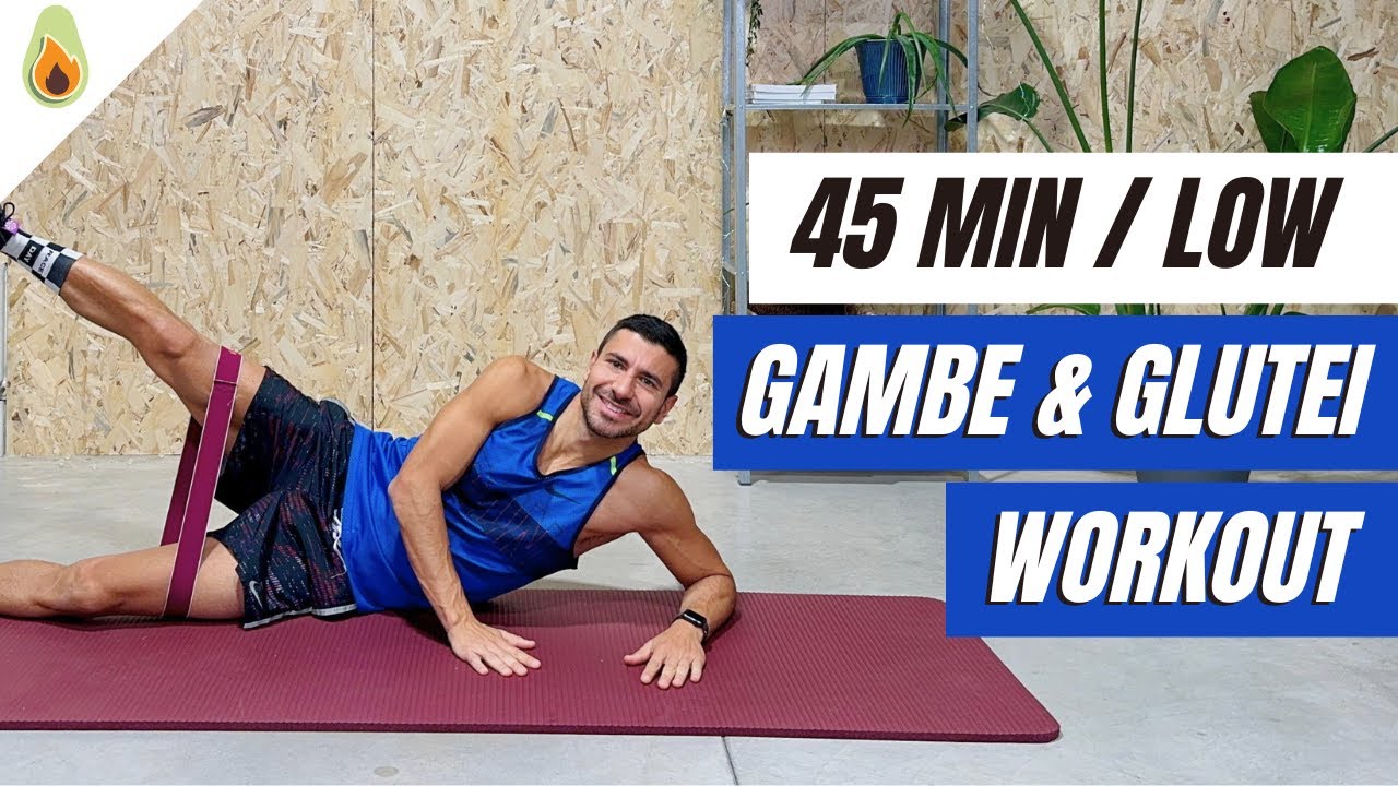 GAMBE&GLUTEI| Cotto al Dente