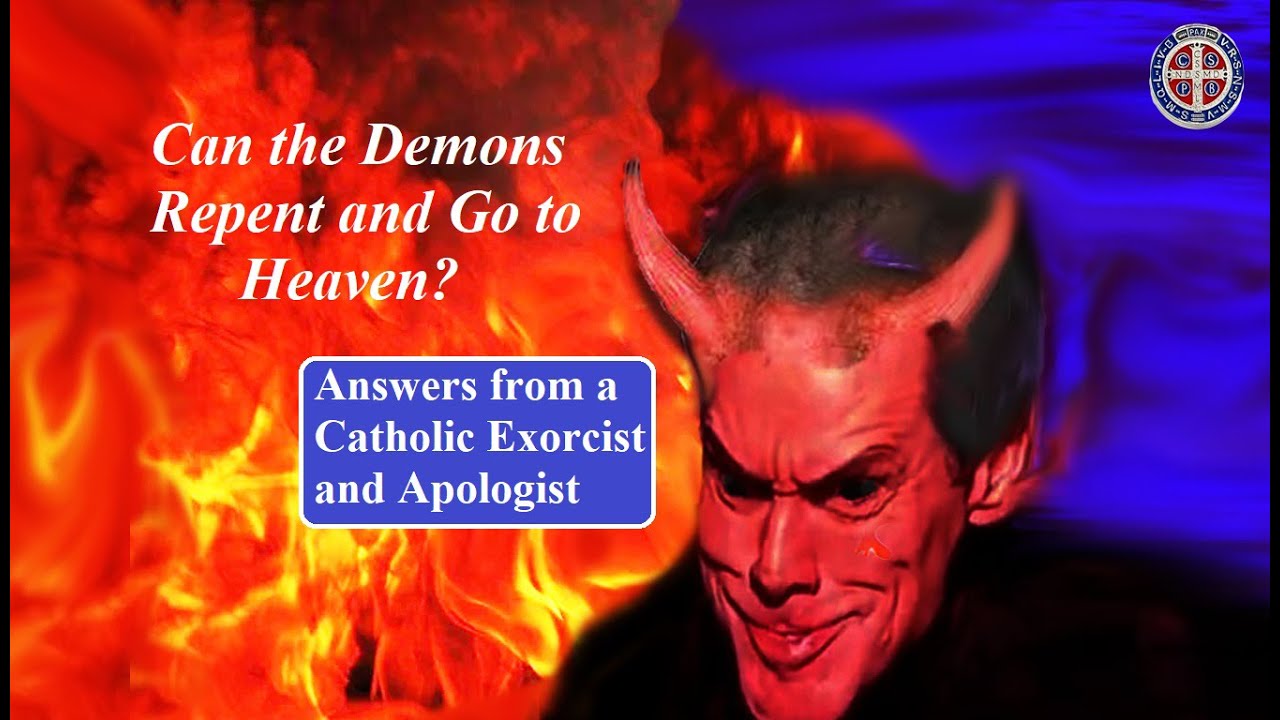 Can the Demons Repent and go to Heaven? 👿😇 ️ - YouTube
