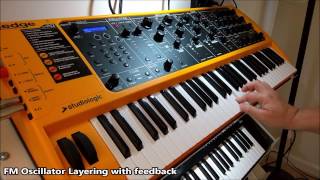 Studiologic Sledge 2 synth - Sample bank 2