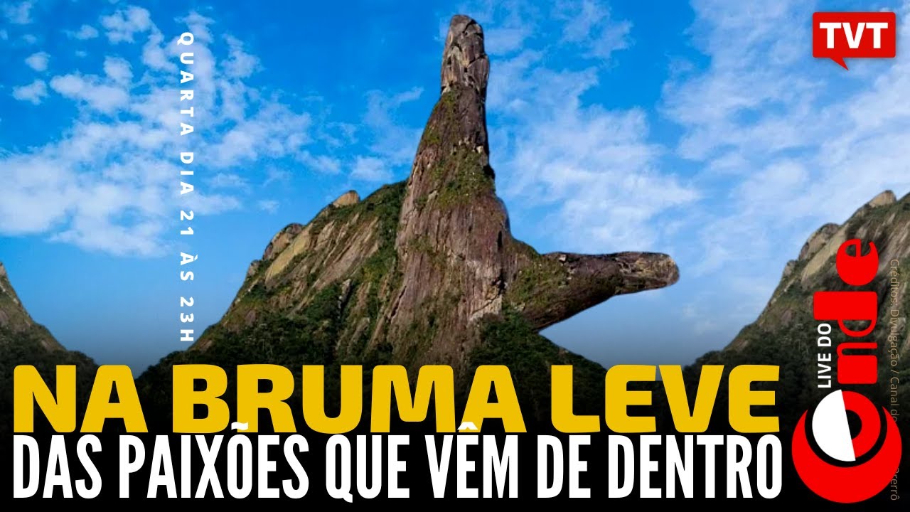 Da Pluma Leve Das Paixões Que Vem De Dentro