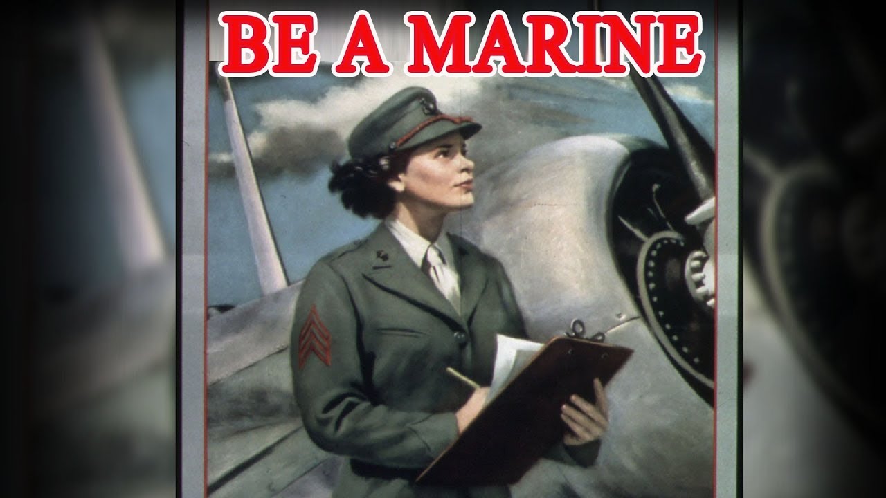 Women's History in Marine Corps Aviation