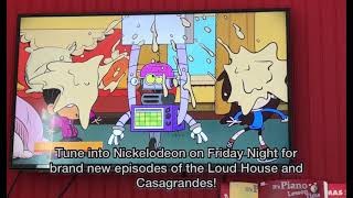 The Loud House Silence Of The Luans And Casagrandes New Episodes Promo