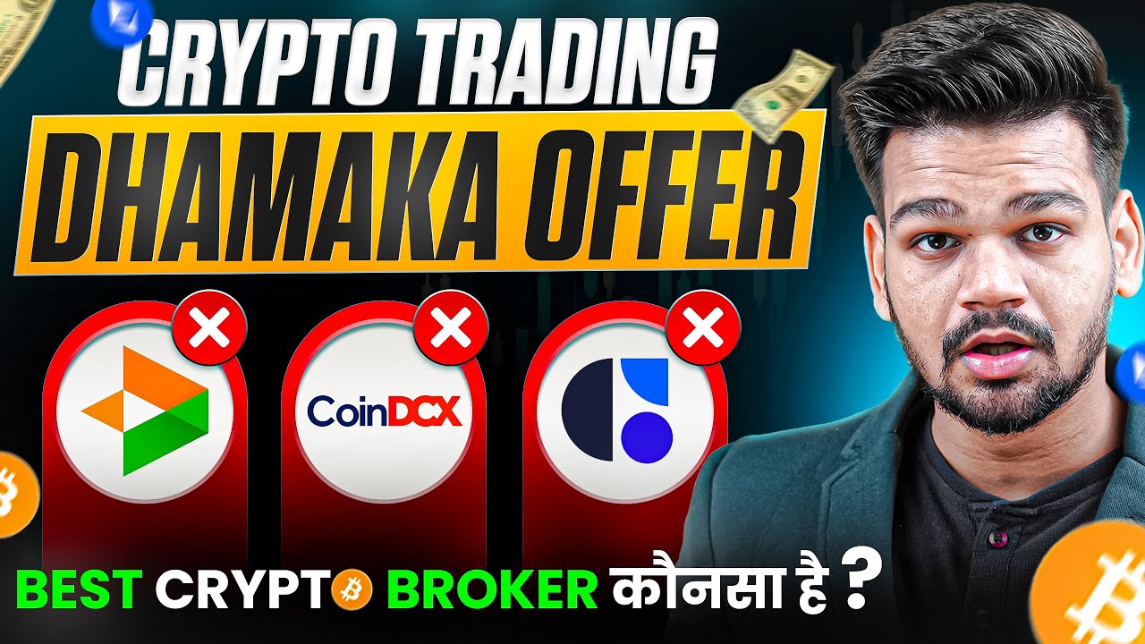 Best Crypto Broker in 2025 for Low-Cost Trading ⚡Lowest-Fee Crypto Broker  Revealed