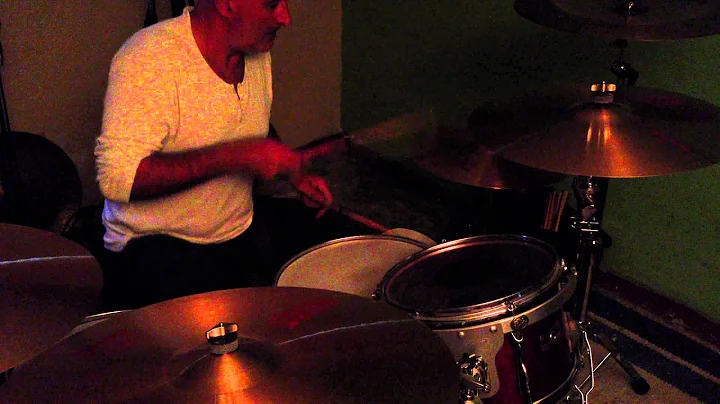 Funky Drummer / Clyde Stubblefield - by Friesenhahn