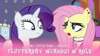 My Little Pony - Sezon 8 Odcinek 04 - Fluttershy wchodzi w rolę screenshot 3