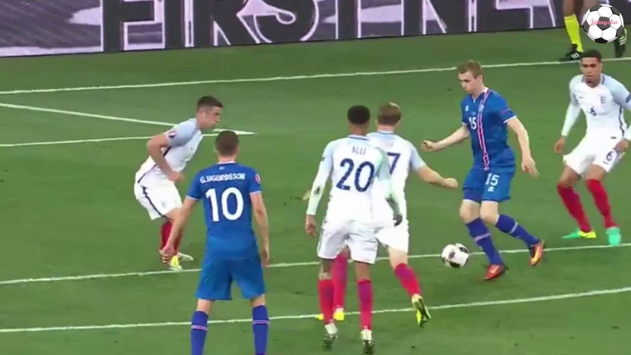 England Vs Island England Vs Island