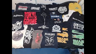 International Grime - Globalworldwide T-Shirt Vinyl Collection