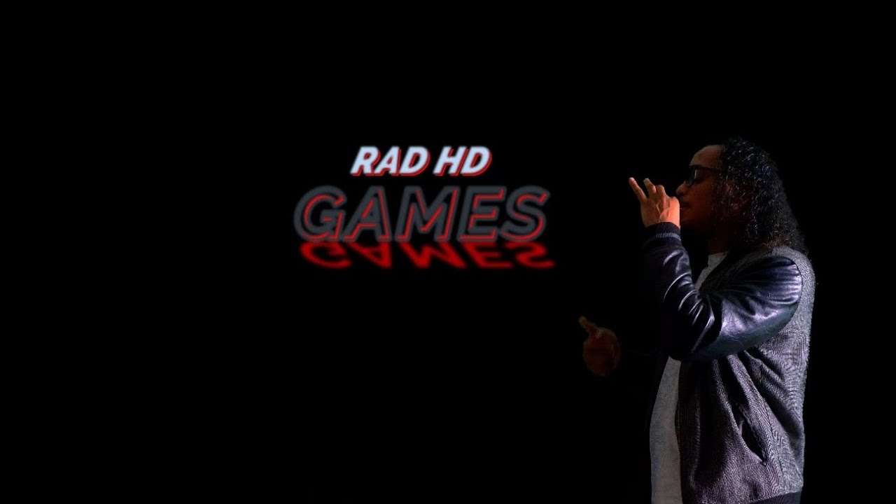 Rad HD - GAMES Official Video adlı videoyu YouTube'da izle Rad HD - GAMES Official Video adlı videoyu YouTube'da izle