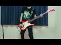 MONOEYES/Moth To Flame【Bass Cover】